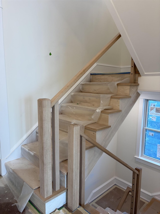 281 7th St, Avalon, NJ 08202 - view of staircase