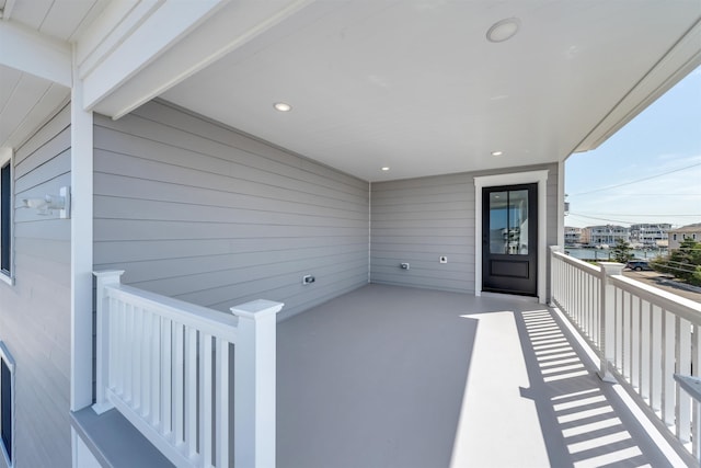 599 22nd St Unit 599, Avalon, NJ 08202 - view of balcony