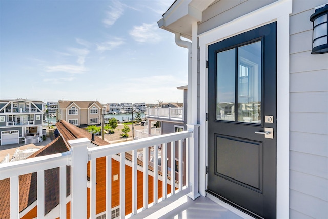 599 22nd St Unit 599, Avalon, NJ 08202 - view of balcony
