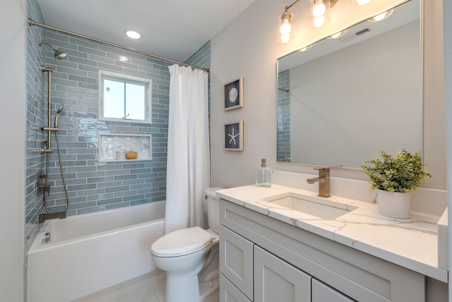 599 22nd St Unit 599, Avalon, NJ 08202 - full bathroom with vanity and shower / bath combo with shower curtain
