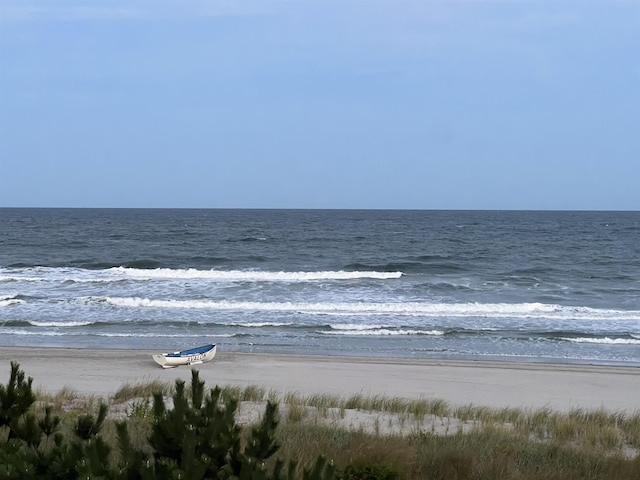 73 E 25th St, Avalon, NJ 08202 - water view with local beach