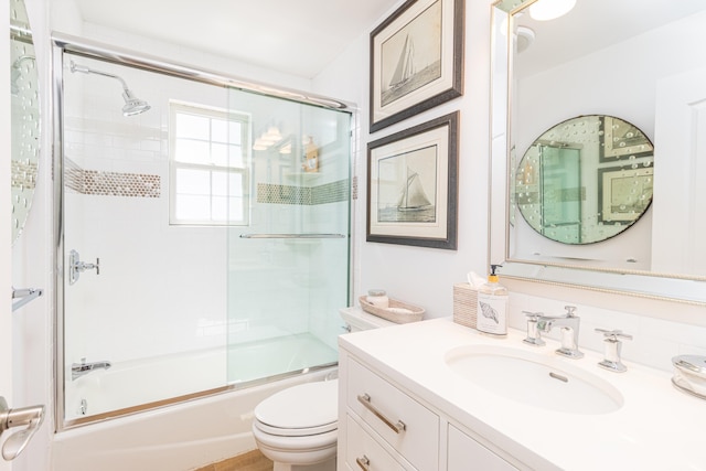328 83rd St, Stone Harbor, NJ 08247 - full bath featuring vanity and shower / bath combination with glass door