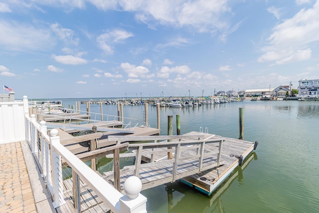 328 83rd St, Stone Harbor, NJ 08247 - dock with a water view
