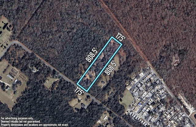 1148 Freidriechstadt Ave, Woodbine NJ, 08270 land for sale