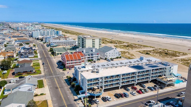 9103 Atlantic Ave Unit 413, Wildwood Crest, NJ 08260 - bird's eye view of expansive coastline