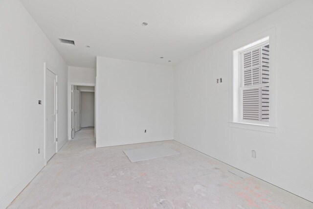 3 Mace Ave Unit A, North Wildwood, NJ 08260 - view of unfurnished room