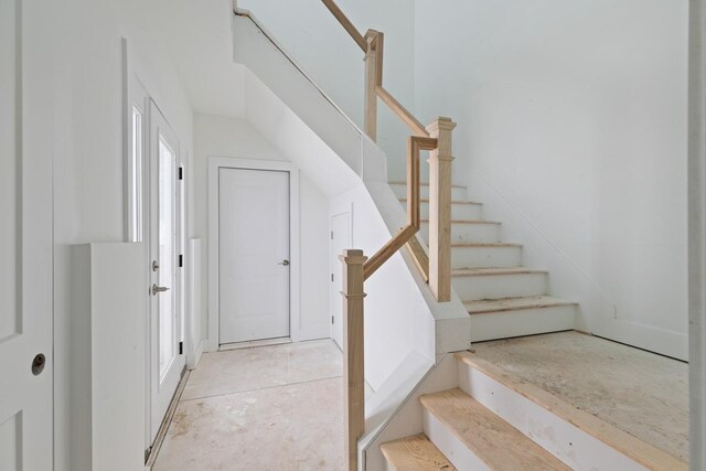 3 Mace Ave Unit A, North Wildwood, NJ 08260 - view of stairway