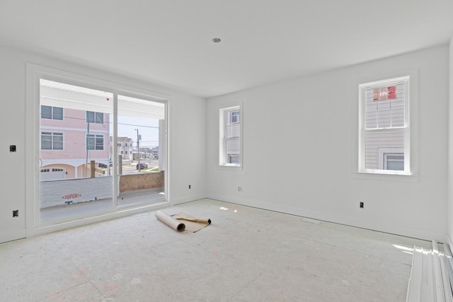 3 Mace Ave Unit A, North Wildwood, NJ 08260 - view of empty room