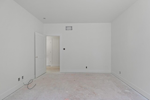 3 Mace Ave Unit A, North Wildwood, NJ 08260 - spare room featuring baseboards