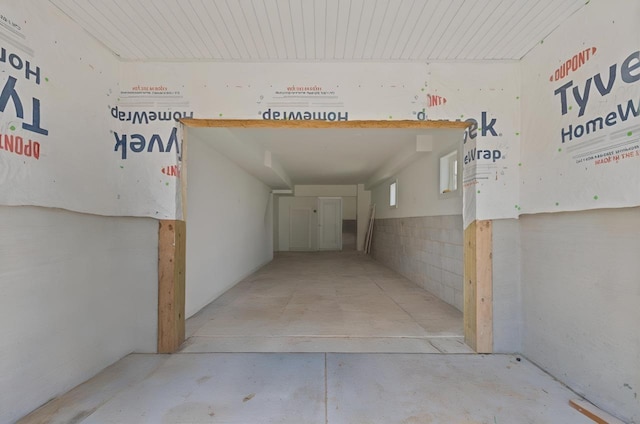 3 Mace Ave Unit A, North Wildwood, NJ 08260 - view of hallway