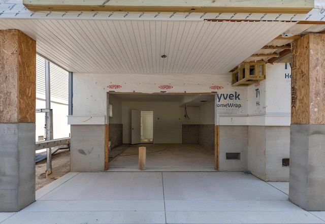 3 Mace Ave Unit A, North Wildwood, NJ 08260 - view of hallway