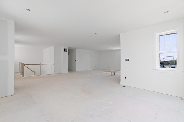 3 Mace Ave Unit A, North Wildwood, NJ 08260 - view of unfurnished room