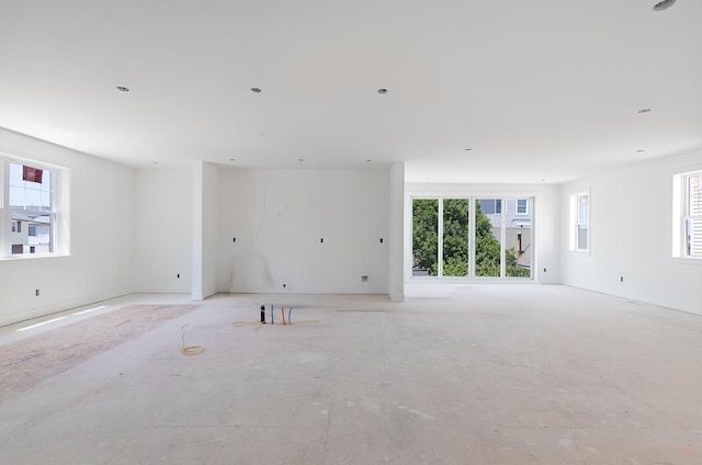 3 Mace Ave Unit A, North Wildwood, NJ 08260 - view of unfurnished room