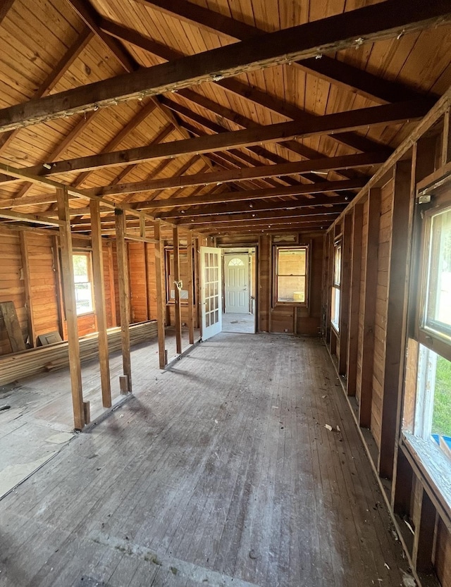 51 W New York Ave, Villas, NJ 08251 - misc room with dark wood finished floors