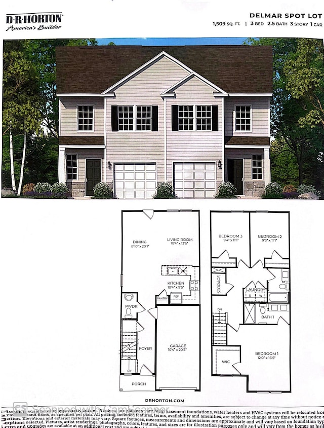 202 Bentz Ave Unit 0, Villas, NJ 08251 - property floor plan