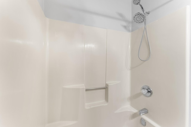 1431 Burleigh Rd, Green Creek, NJ 08210 - bathroom view of  shower combination