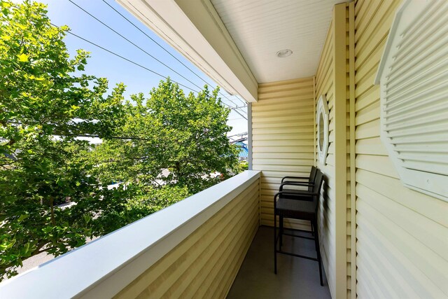 2025 Dune Dr Unit 2025, Avalon, NJ 08202 - view of balcony