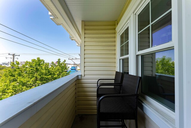 2025 Dune Dr Unit 2025, Avalon, NJ 08202 - view of balcony