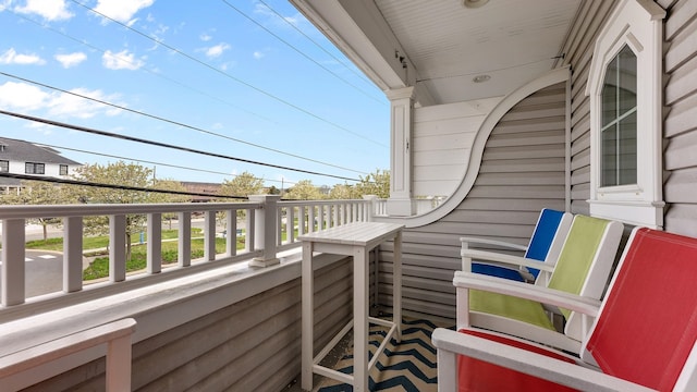 2025 Dune Dr Unit 2025, Avalon, NJ 08202 - view of porch
