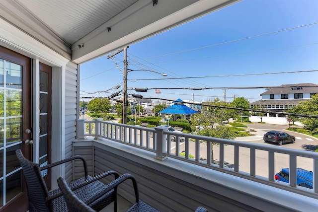 2025 Dune Dr Unit 2025, Avalon, NJ 08202 - view of balcony