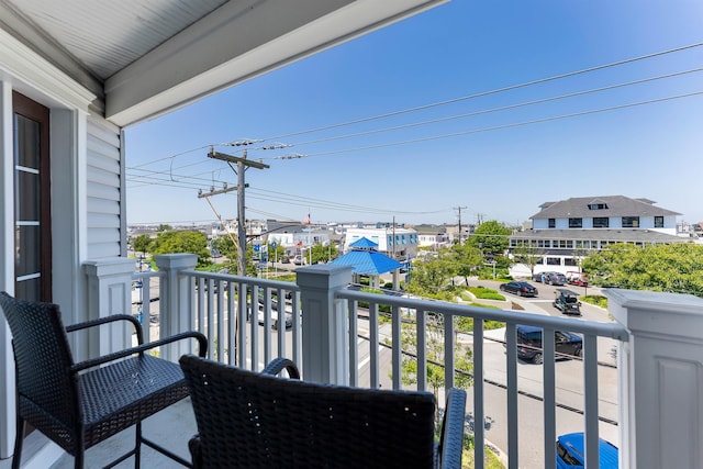 2025 Dune Dr Unit 2025, Avalon, NJ 08202 - view of balcony
