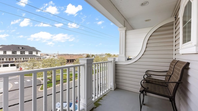 2025 Dune Dr Unit 2025, Avalon, NJ 08202 - view of balcony