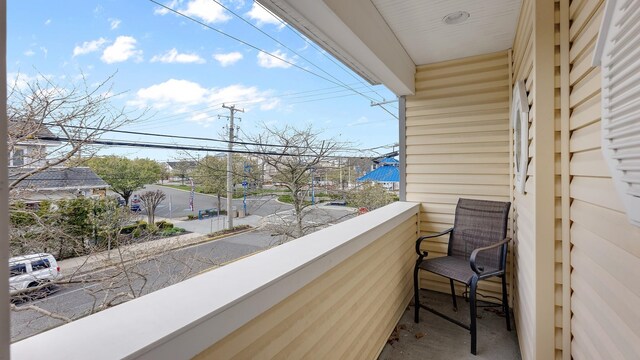 2025 Dune Dr Unit 2025, Avalon, NJ 08202 - view of balcony