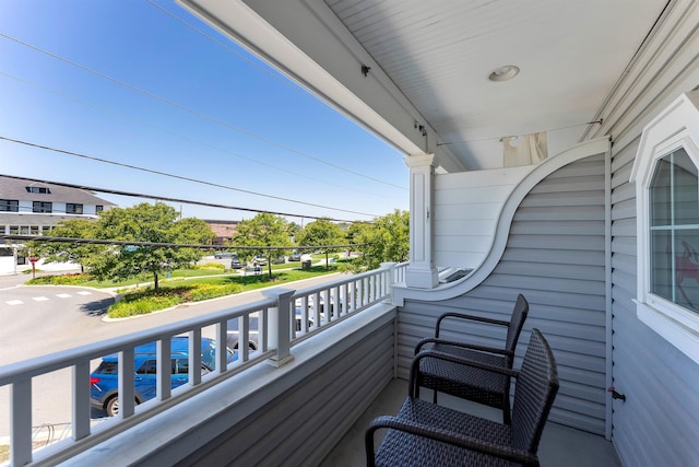 2025 Dune Dr Unit 2025, Avalon, NJ 08202 - view of balcony