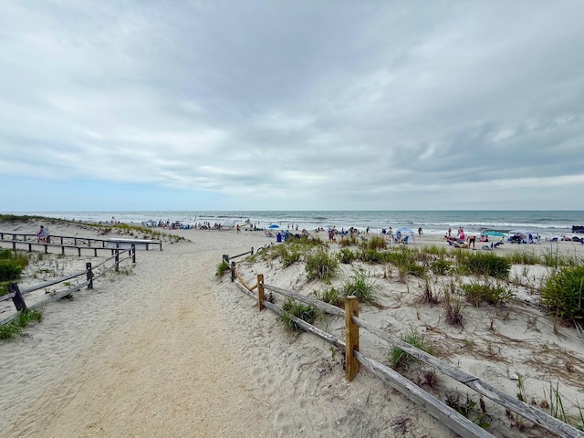 55 W 22nd St, Avalon, NJ 08202 - water view with nearby beach