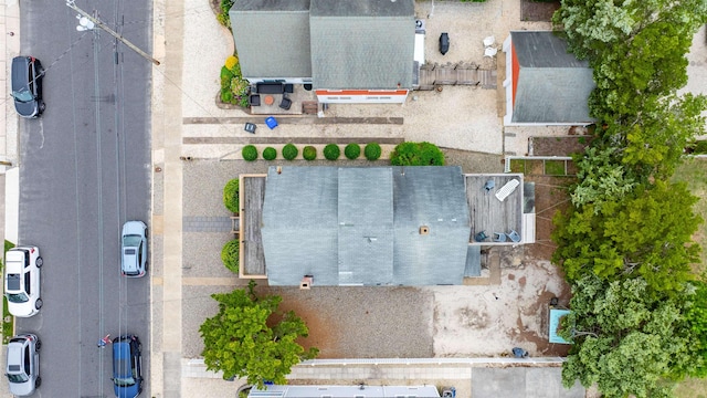 55 W 22nd St, Avalon, NJ 08202 - bird's eye view