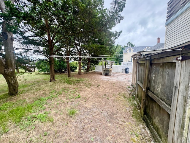 55 W 22nd St, Avalon, NJ 08202 - view of yard