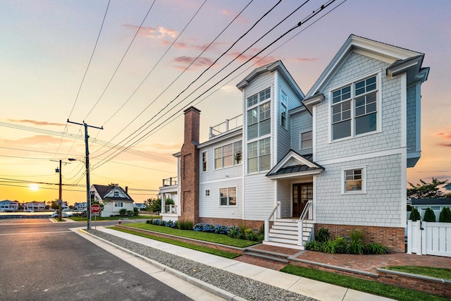 274 106th St, Stone Harbor, NJ 08247 - view of front of house
