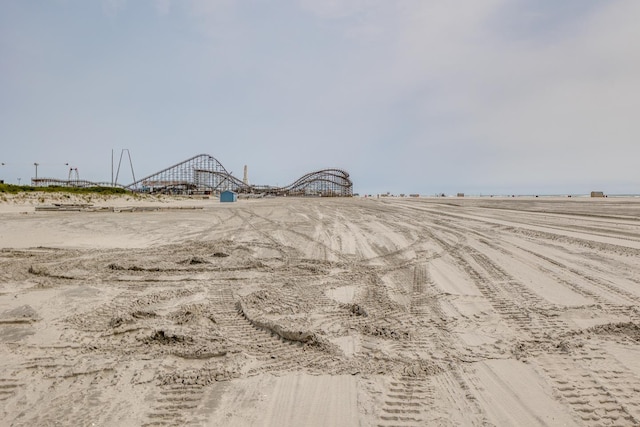 222 E Burk Ave Unit 4, Wildwood, NJ 08260 - view of yard