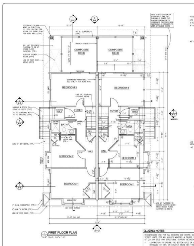 6762 Ocean Dr Unit 6762, Avalon, NJ 08202 - view of floor plan / room layout