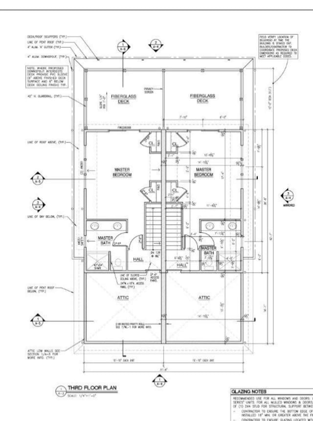 6762 Ocean Dr Unit 6762, Avalon, NJ 08202 - view of floor plan / room layout