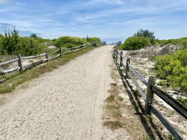 6762 Ocean Dr Unit 6762, Avalon, NJ 08202 - view of road