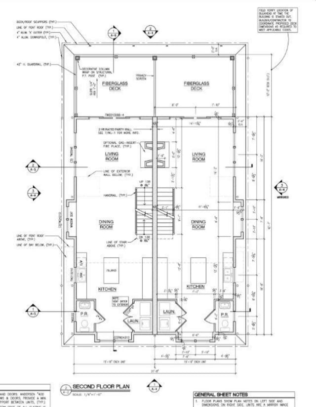 6762 Ocean Dr Unit 6762, Avalon, NJ 08202 - view of property floor plan