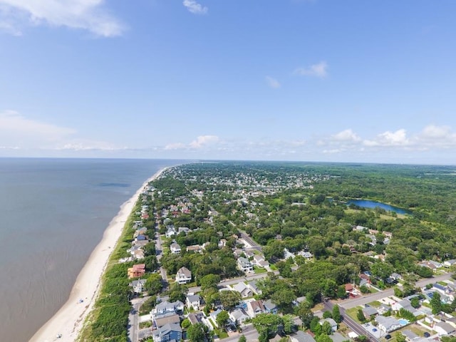 213 Hollywood Ave, Villas, NJ 08251 - aerial overview of property's location with nearby suburban area