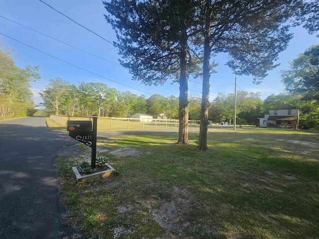 1121 Sumner Ave, Woodbine, NJ 08270 - view of road
