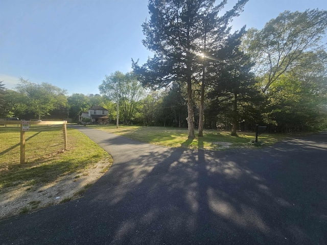 1121 Sumner Ave, Woodbine, NJ 08270 - view of asphalt driveway