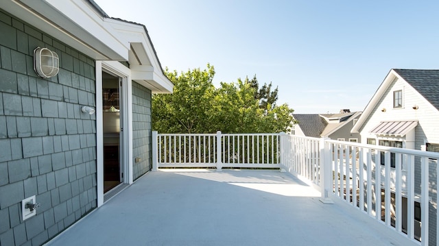 2404 Atlantic Ave, Longport, NJ 08403 - view of patio / terrace