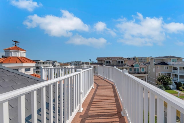 2404 Atlantic Ave, Longport, NJ 08403 - view of home's community featuring a residential view