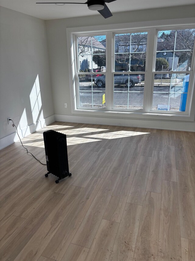 hall featuring french doors