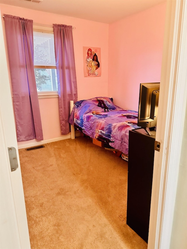 203 E Vermont Ave, Rio Grande, NJ 08242 - bedroom with visible vents and carpet floors