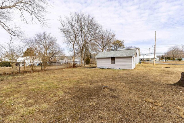 1025 Rte 47 S, Rio Grande, NJ 08204 - view of yard