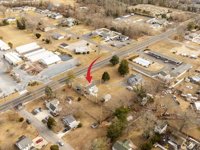 1025 Rte 47 S, Rio Grande, NJ 08204 - aerial view of property and surrounding area