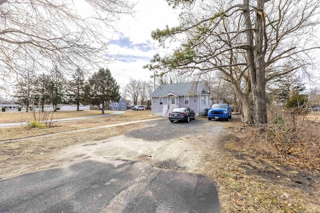 1025 Rte 47 S, Rio Grande, NJ 08204 - view of asphalt driveway