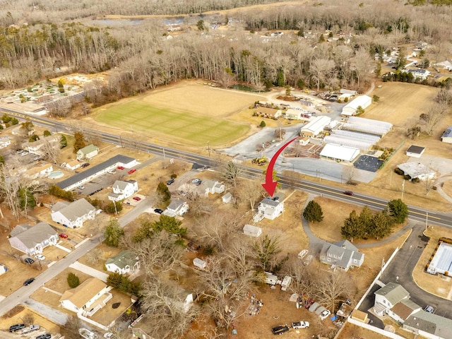 1025 Rte 47 S, Rio Grande, NJ 08204 - aerial view of property's location