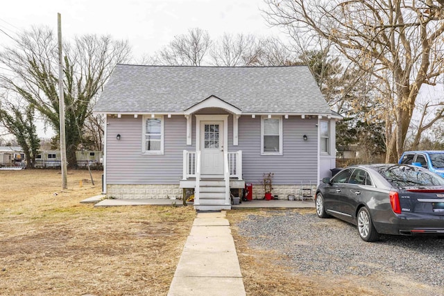 1025 Rte 47 S, Rio Grande, NJ 08204 - bungalow featuring a shingled roof