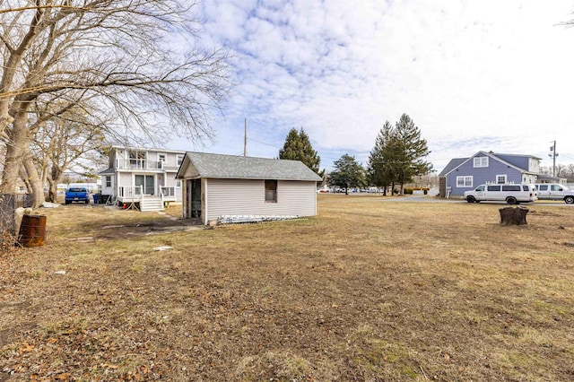 1025 Rte 47 S, Rio Grande, NJ 08204 - view of grassy yard
